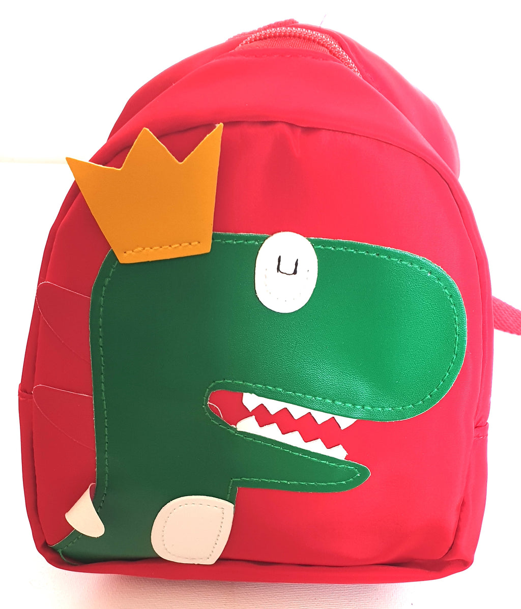 Dinosaur Back Pack Childrens Back to School Bag Rucksack Kids Girls Boys