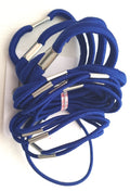 Back to school 18 pack mixed thickness elastics bobble set hair
