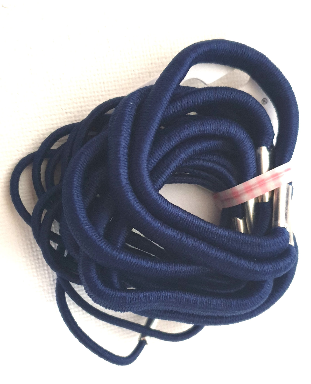 Back to school 18 pack mixed thickness elastics bobble set hair