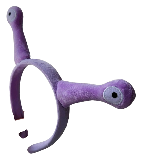 Alien Eyes Headband Alice Band Monster Space Fancy Dress Costume