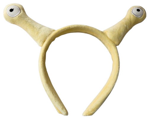 Alien Eyes Headband Alice Band Monster Space Fancy Dress Costume