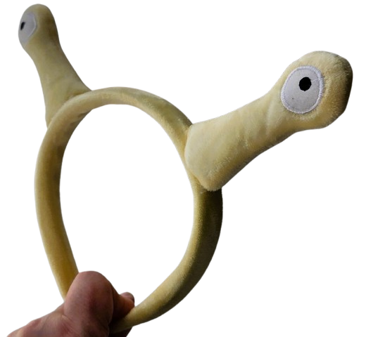 Alien Eyes Headband Alice Band Monster Space Fancy Dress Costume