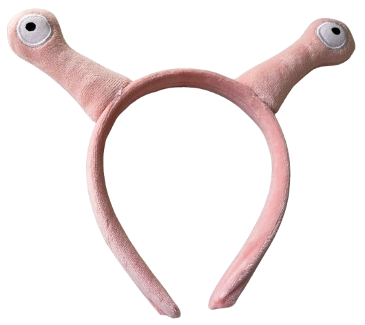 Alien Eyes Headband Alice Band Monster Space Fancy Dress Costume