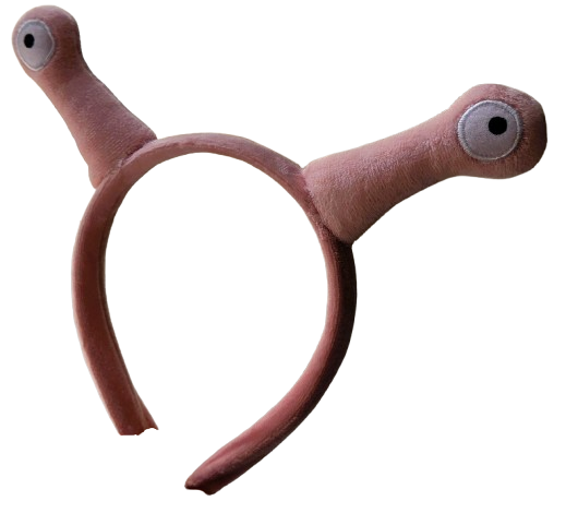 Alien Eyes Headband Alice Band Monster Space Fancy Dress Costume