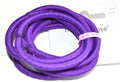 NEW Back To School Purple Snag Free Endless Elastic Bobbles x 6 Hair Fashion UK